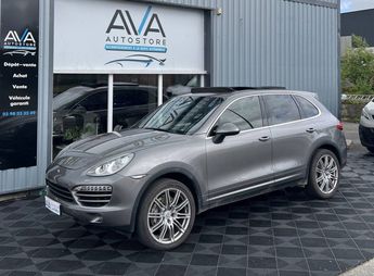  Voir détails -Porsche Cayenne II (958) V6 Tiptronic à Gouesnou (29)