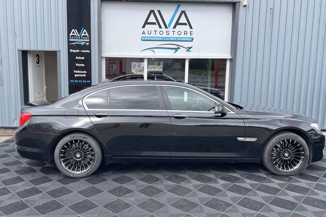 BMW Serie 7 V (F01/F02) 750xLi 407ch Luxe NOIR de 2010