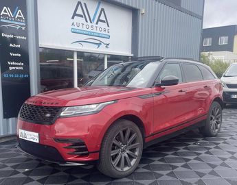  Voir détails -Land rover Range Rover Velar 2.0D 240ch R-Dynamic AWD BVA à Gouesnou (29)