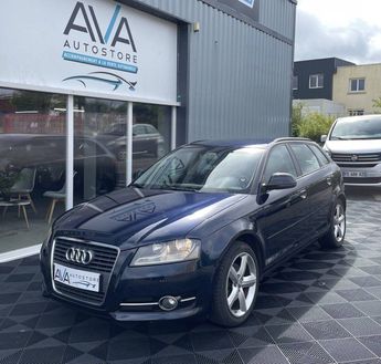  Voir détails -Audi A3 II 1.8 TFSI 160ch Ambition Luxe à Gouesnou (29)