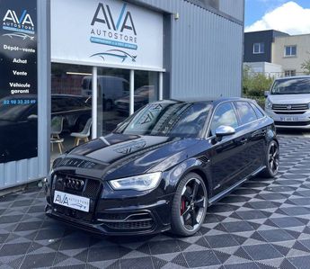  Voir détails -Audi S3 III 2.0 TFSI 400cv s-tronic6 ABT vritab à Gouesnou (29)
