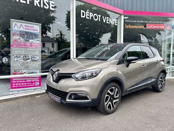  Voir détails -Renault Captur TCe 90 Energy SL Wave à Sautron (44)