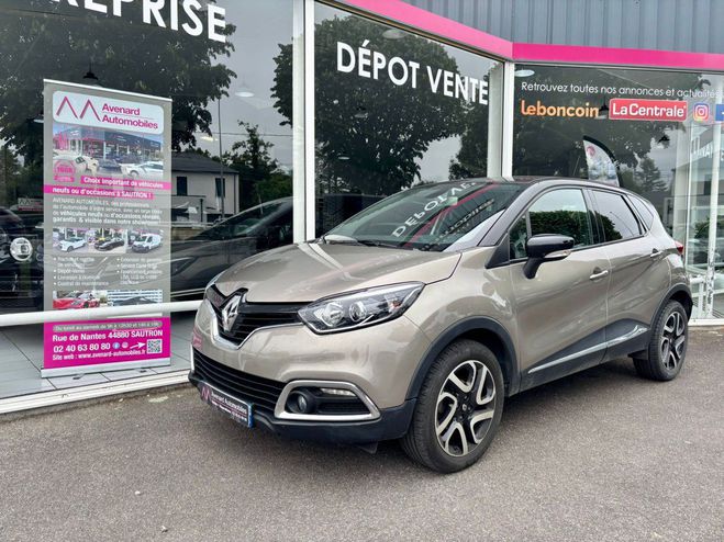 Renault Captur TCe 90 Energy SL Wave Marron de 2016
