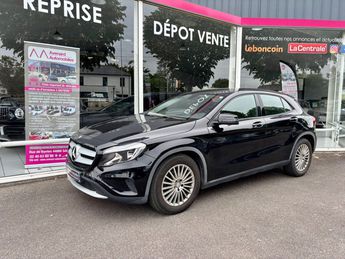  Voir détails -Mercedes Classe GLA CLASSE BUSINESS 200 CDI à Sautron (44)