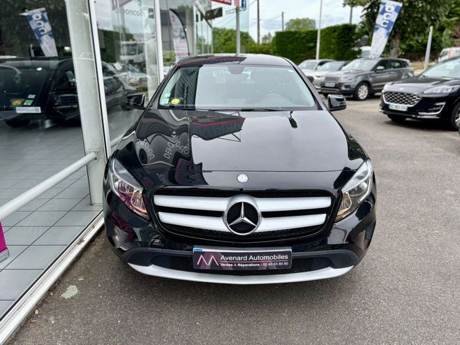 Mercedes Classe GLA CLASSE BUSINESS 200 CDI Noir de 2015