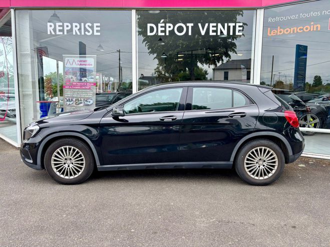 Mercedes Classe GLA CLASSE BUSINESS 200 CDI Noir de 2015