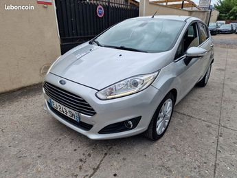  Voir détails -Ford Fiesta vi 1.0 ecoboost essence 100ch titanium à Argenteuil (95)