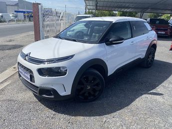  Voir détails -Citroen C4 Cactus 110 ch EAT6 Shine à Cournon-d'Auvergne (63)