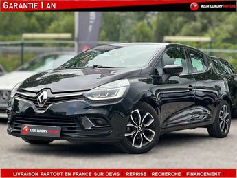  Voir détails -Renault Clio IV (B98) 0.9 TCe 90ch Intens 5p à Nice (06)