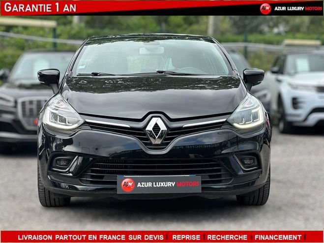 Renault Clio IV (B98) 0.9 TCe 90ch Intens 5p NOIR de 2018