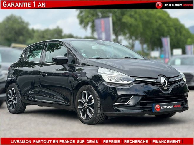 Renault Clio IV (B98) 0.9 TCe 90ch Intens 5p NOIR de 2018