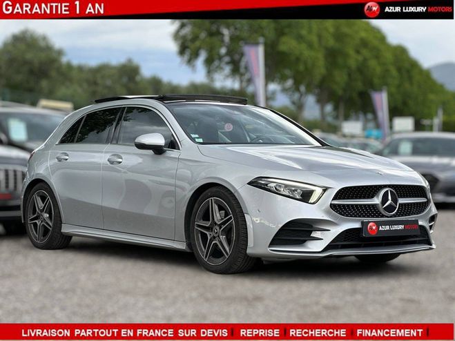 Mercedes Classe A IV 200 AMG Toit ouvrant INC. de 2021
