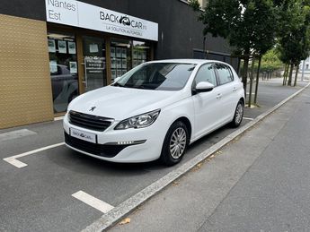 Voir détails -Peugeot 308 BUSINESS 1.6 BlueHDi 120ch S&S BVM6 à Nantes (44)