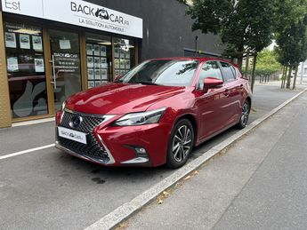  Voir détails -Lexus CT 200h Pack Business à Nantes (44)