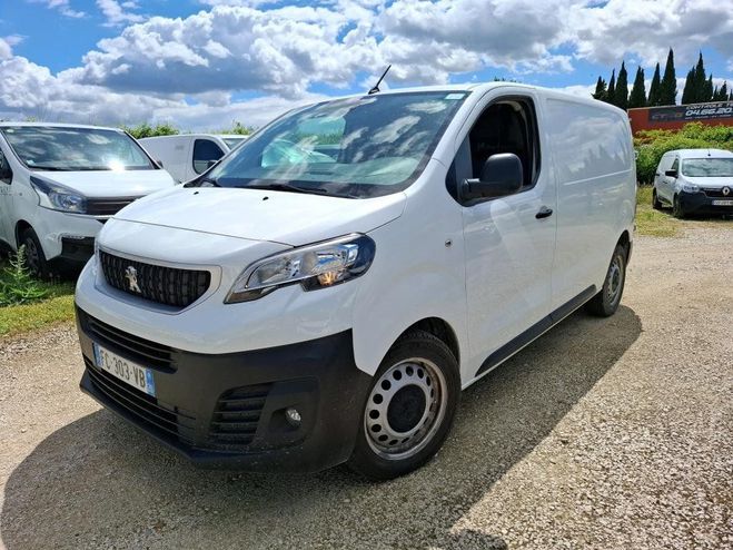 Peugeot Expert FOURGON FGN TOLE STANDARD BLUEHDI 120 S& Blanc de 2018
