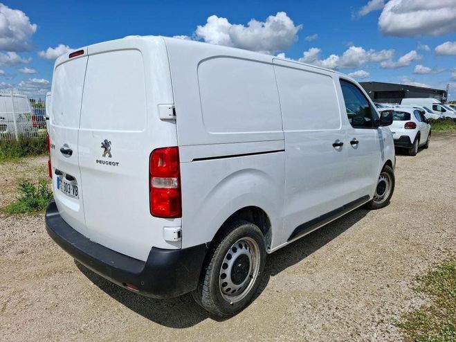 Peugeot Expert FOURGON FGN TOLE STANDARD BLUEHDI 120 S& Blanc de 2018