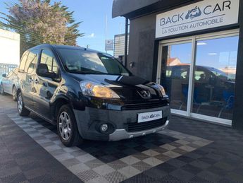  Voir détails -Peugeot Partner TEPEE 1.6 HDi FAP 75ch Access à Nantes (44)