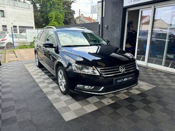  Voir détails -Volkswagen Passat 2.0 TDI 140 CR FAP BlueMotion Technology à Nantes (44)