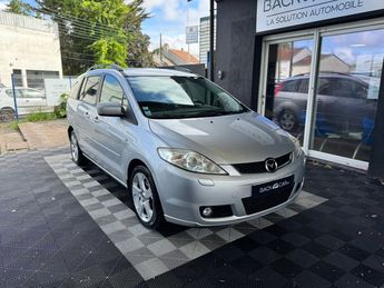  Voir détails -Mazda 5 MAZDA5 2.0 CD-MZR 143 7pl Elegance - SUI à Nantes (44)
