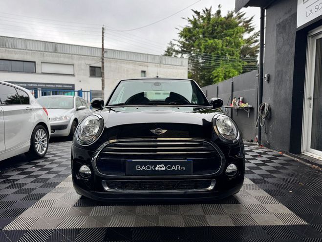 Mini Cabrio CABRIOLET F57 Cooper 136 ch Finition Red Noir de 2017