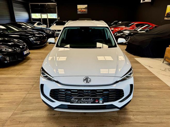 MG ZS III 1.5 HYBRID+ 197 LUXURY Blanc Verni de 2024