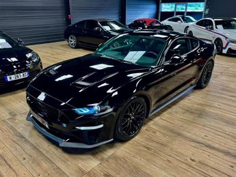  Voir détails -Ford Mustang VI (2) FASTBACK 5.0 V8 GT BVA10 à Saint-Vincent-de-Boisset (42)