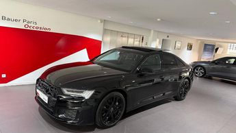  Voir détails -Audi A6 50 TFSIe 299 ch S tronic 7 Quattro S lin à Paris (75)