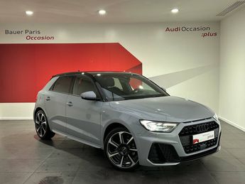  Voir détails -Audi A1 Sportback 35 TFSI 150 ch S tronic 7 S Li à Saint-Ouen (93)
