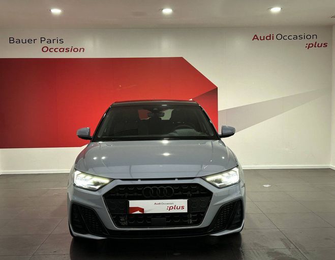 Audi A1 Sportback 35 TFSI 150 ch S tronic 7 S Li Gris de 2024