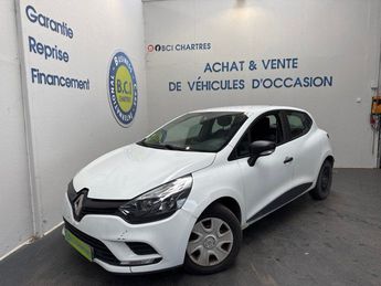  Voir détails -Renault Clio IV STE 1.5 DCI 90CH ENERGY AIR E6C à Nogent-le-Phaye (28)