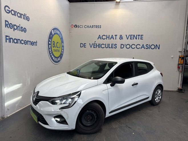 Renault Clio V STE 1.0 TCE 90CH AIR - 21N Blanc de 2022