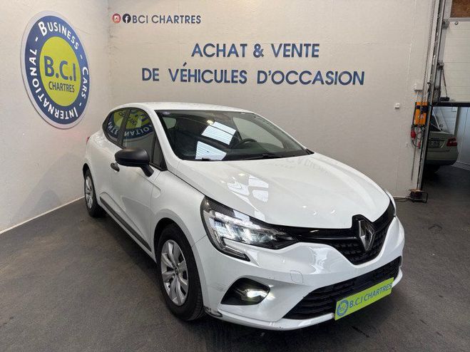 Renault Clio V STE 1.0 TCE 90CH AIR - 21N Blanc de 2022