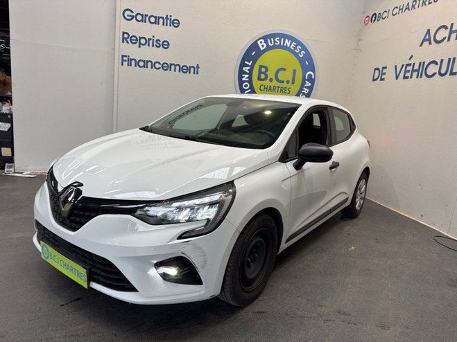 Renault Clio V STE 1.0 TCE 90CH AIR - 21N Blanc de 2022