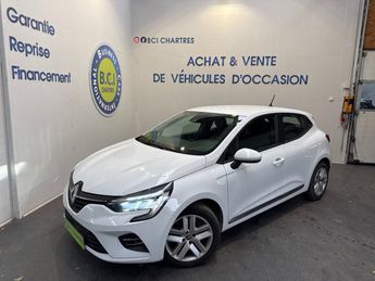  Voir détails -Renault Clio V 1.0 TCE 90CH BUSINESS X-TRONIC -21 à Nogent-le-Phaye (28)