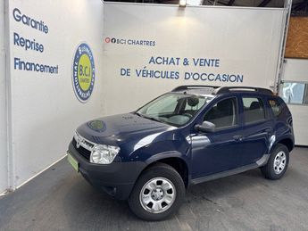  Voir détails -Dacia Duster 1.6 16V 105CH 4X2 BVM6 à Nogent-le-Phaye (28)