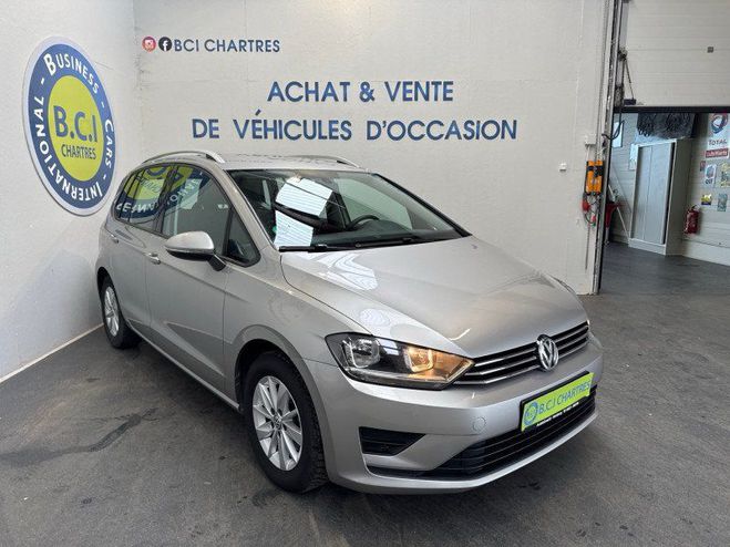 Volkswagen Golf Sportsvan 1.4 TSI 125CH BLUEMOTION TECHN Gris de 2015