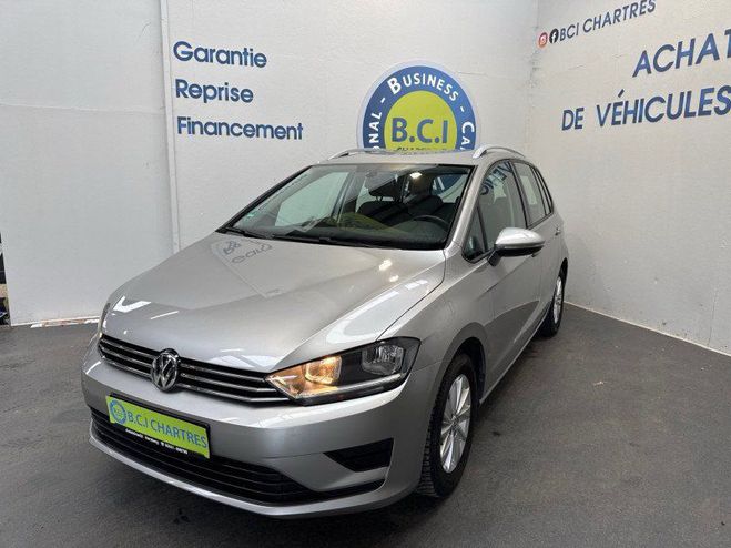 Volkswagen Golf Sportsvan 1.4 TSI 125CH BLUEMOTION TECHN Gris de 2015