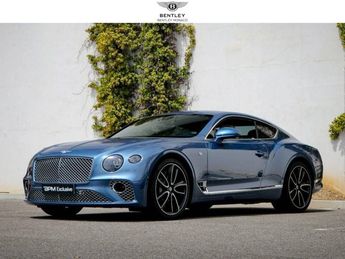  Voir détails -Bentley Continental GT W12 6.0 635ch à Monaco (98)