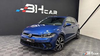  Voir détails -Volkswagen Polo 1.0 tsi 95 r-line à Roanne (42)