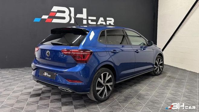 Volkswagen Polo 1.0 tsi 95 r-line  de 2023