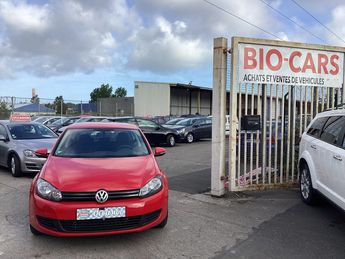  Voir détails -Volkswagen Golf 1.4 Trendline à Calais (62)