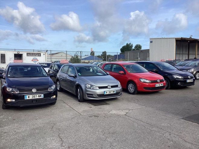 Volkswagen Polo 1.2 TDI CHOIX IMPORTANT GOLF TOUS MODELS Argent Mtallis de 2011