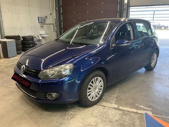  Voir détails -Volkswagen Golf 1.2 TSI Trendline à Calais (62)