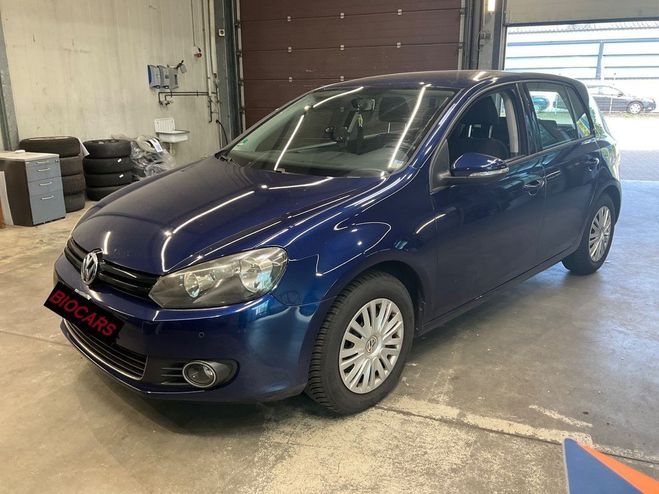 Volkswagen Golf 1.2 TSI Trendline Bleu Mtallis de 2012