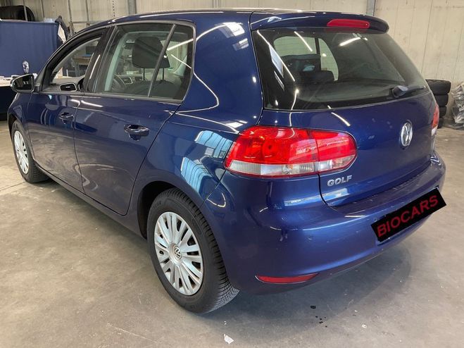 Volkswagen Golf 1.2 TSI Trendline Bleu Mtallis de 2012