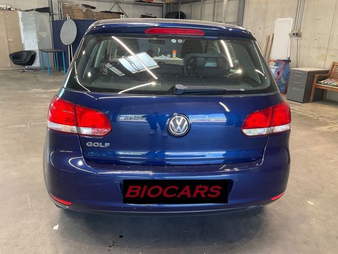 Volkswagen Golf 1.2 TSI Trendline Bleu Mtallis de 2012