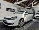 Volkswagen Golf VI CABRIOLET 1.4 TSI 122CH life DSG7 à Bondues (59)