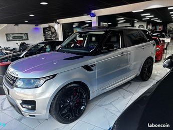  Voir détails -Land rover Range Rover Sport HSE à Agde (34)