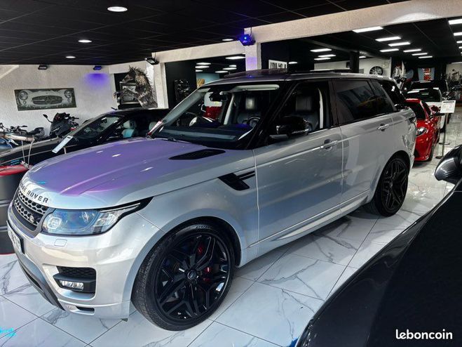 Land rover Range Rover Sport HSE Autre de 2016