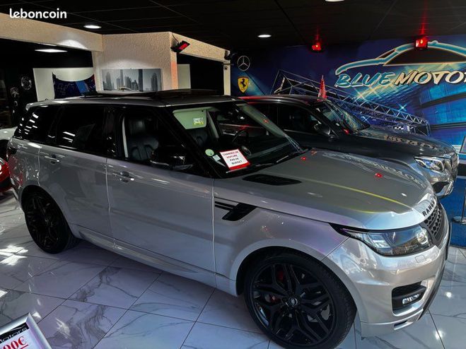 Land rover Range Rover Sport HSE Autre de 2016